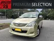 Used ORI 2009 Toyota Innova 2.0 G SPEC (A) NEW FACELIFT NEW PAINT ONE OWNER