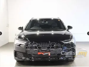 2024 Audi A7 3.0 S Line Sportback Quattro Hatchback