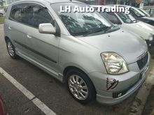 2008 Kia Picanto 1.1 GS Hatchback