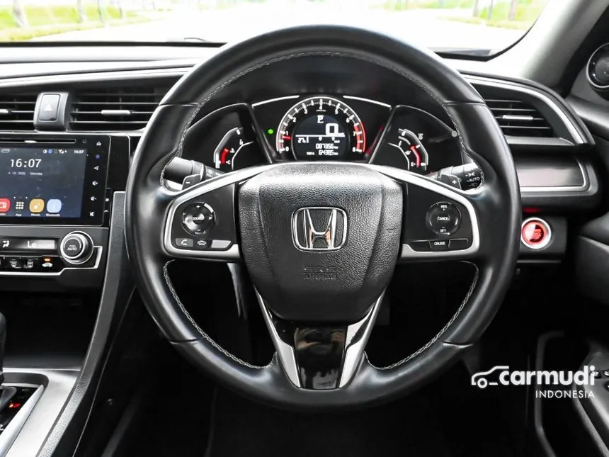 2019 Honda Civic VTEC Turbo Sedan