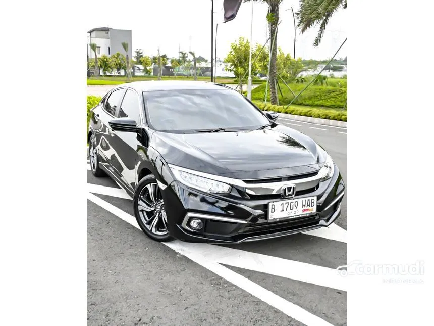 2019 Honda Civic VTEC Turbo Sedan