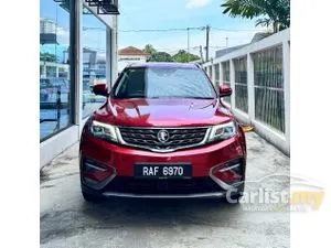 2020 Proton X70 1.8 Premium SUV