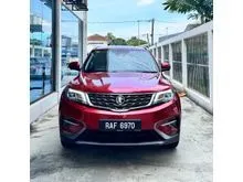 2020 Proton X70 1.8 Premium SUV