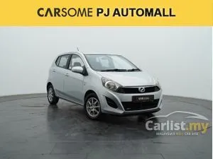 2015 Perodua AXIA 1.0 G Hatchback
