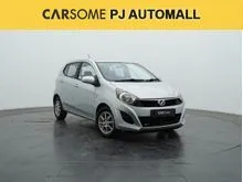 2015 Perodua AXIA 1.0 Hatchback