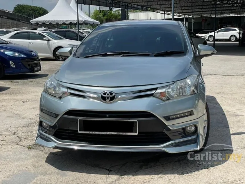 2018 Toyota Vios E Sedan