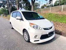 2011 Perodua Alza 1.5 EZi MPV