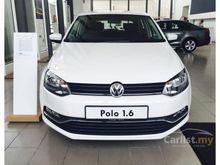 2017 Volkswagen Polo 1.6 Hatchback