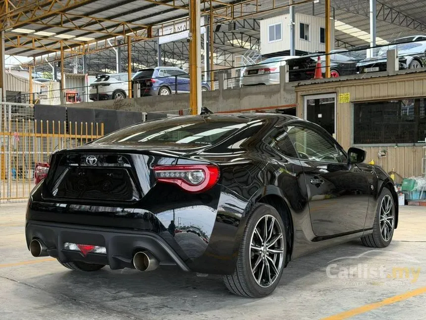 2021 Toyota 86 GT TRD Coupe