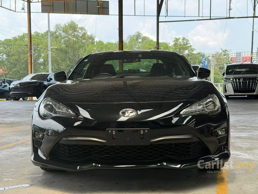 2021 Toyota 86 GT TRD Coupe