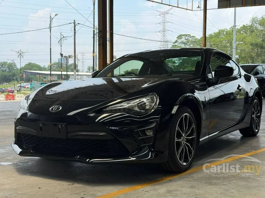 2021 Toyota 86 GT TRD Coupe