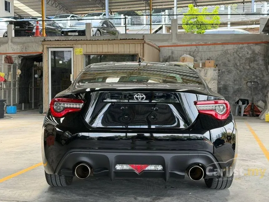 2021 Toyota 86 GT TRD Coupe