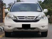2010 HONDA CR-V 2.0 i (A) I-VTEC NEW FACELIFT HIGH SPEC LOCAL CKD.