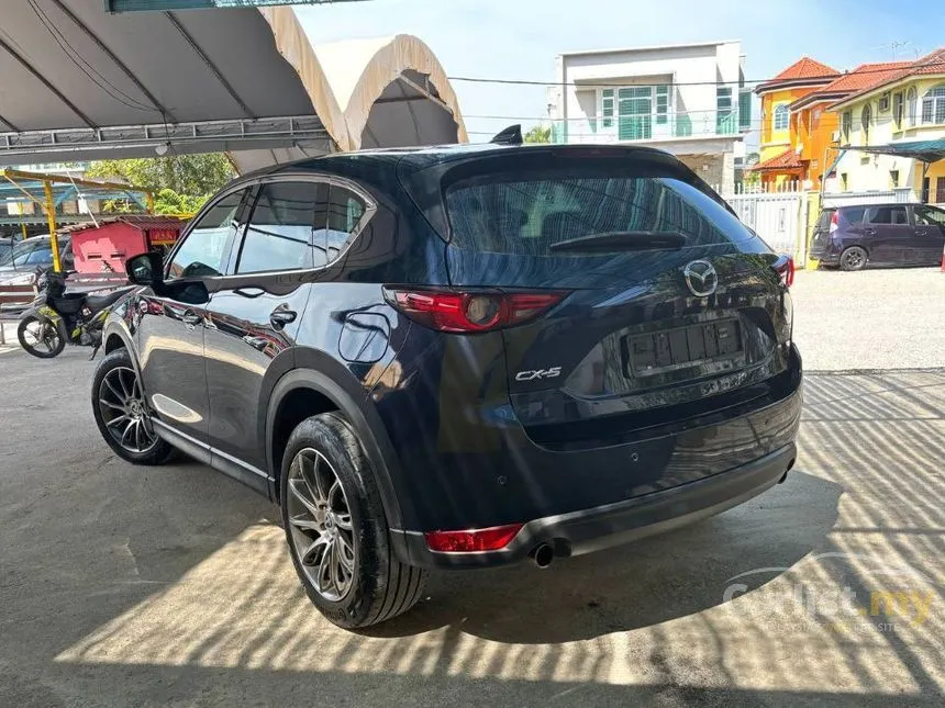 2019 Mazda CX-5 SKYACTIV-G High SUV
