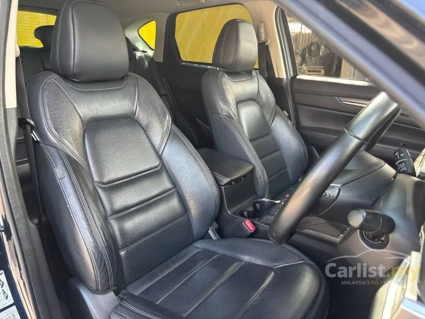2019 Mazda CX-5 SKYACTIV-G High SUV