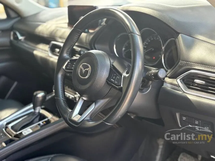2019 Mazda CX-5 SKYACTIV-G High SUV