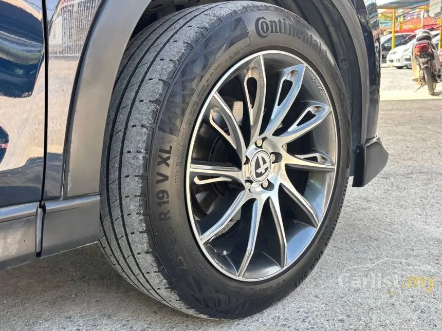 2019 Mazda CX-5 SKYACTIV-G High SUV