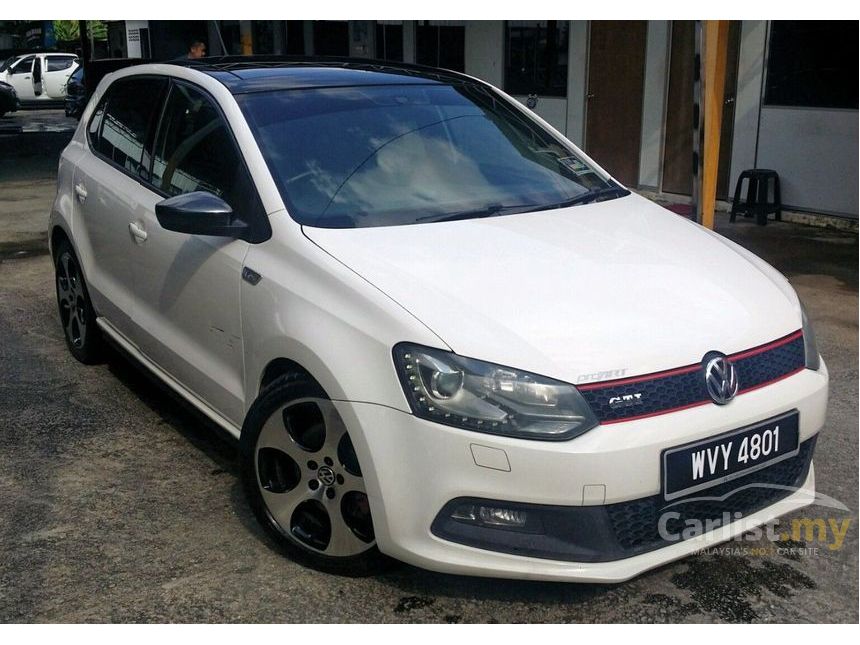 polo gti prijs