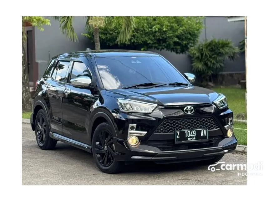 2021 Toyota Raize GR Sport TSS (1 Tone) SUV