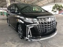 2021 Toyota Alphard 2.5 SC FULL SPEC / MODELLISTA BODYKIT