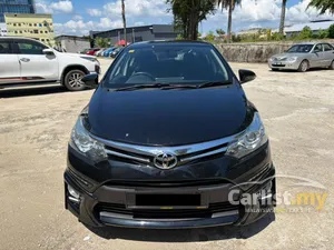 2016 Toyota Vios 1.5 G Sedan