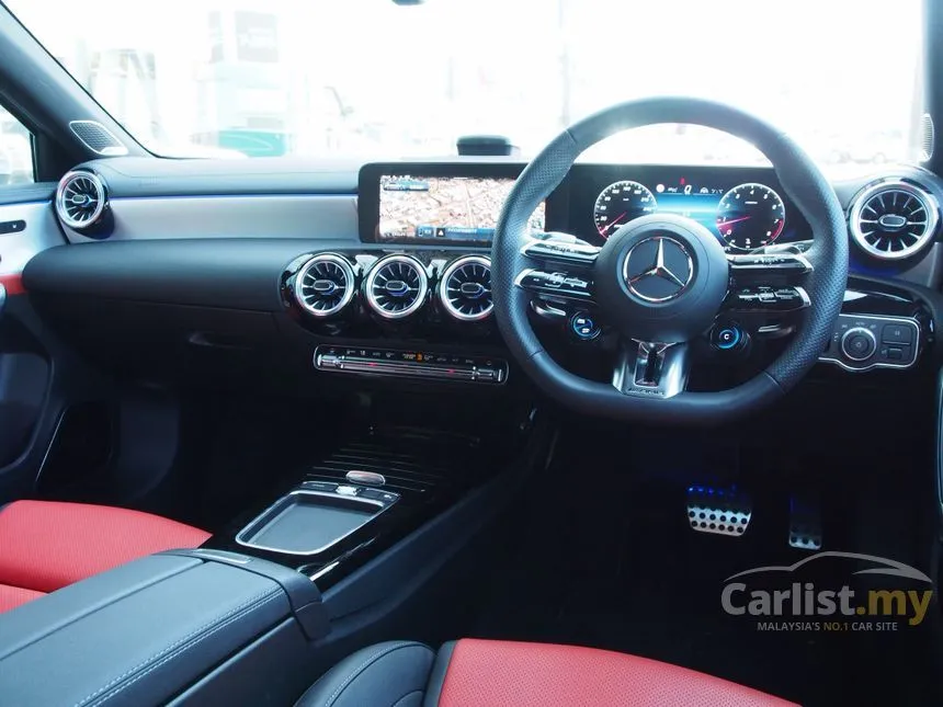 2024 Mercedes-Benz AMG A45 S 4MATIC+ Hatchback