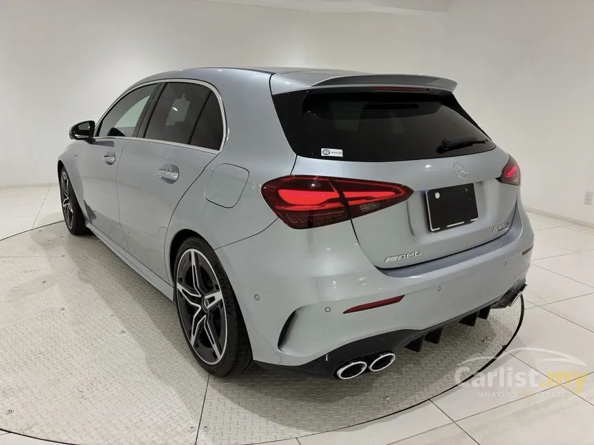 2024 Mercedes-Benz AMG A45 S 4MATIC+ Hatchback