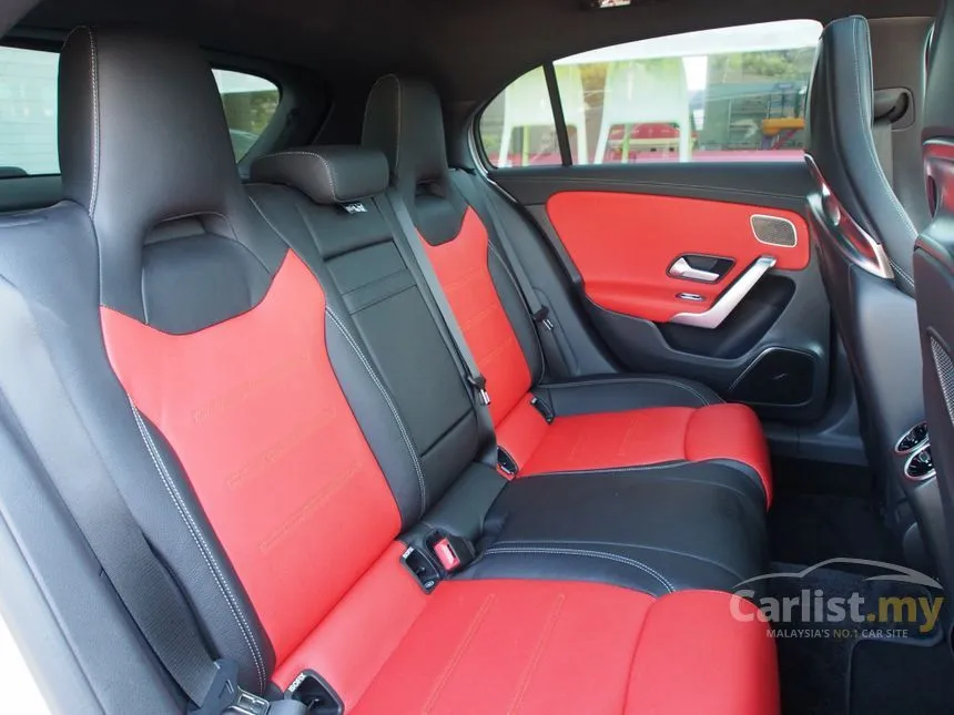 2024 Mercedes-Benz AMG A45 S 4MATIC+ Hatchback