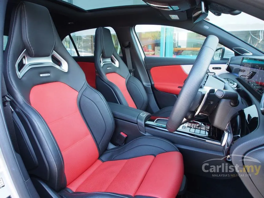 2024 Mercedes-Benz AMG A45 S 4MATIC+ Hatchback