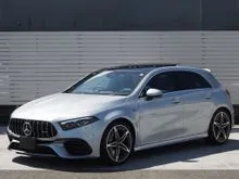 2024 Unreg Mercedes-Benz AMG A45 2.0 S 4MATIC+ Incoming
