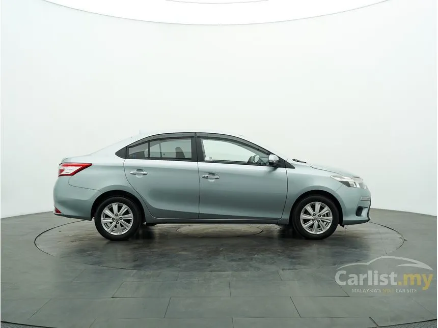 2018 Toyota Vios E Sedan