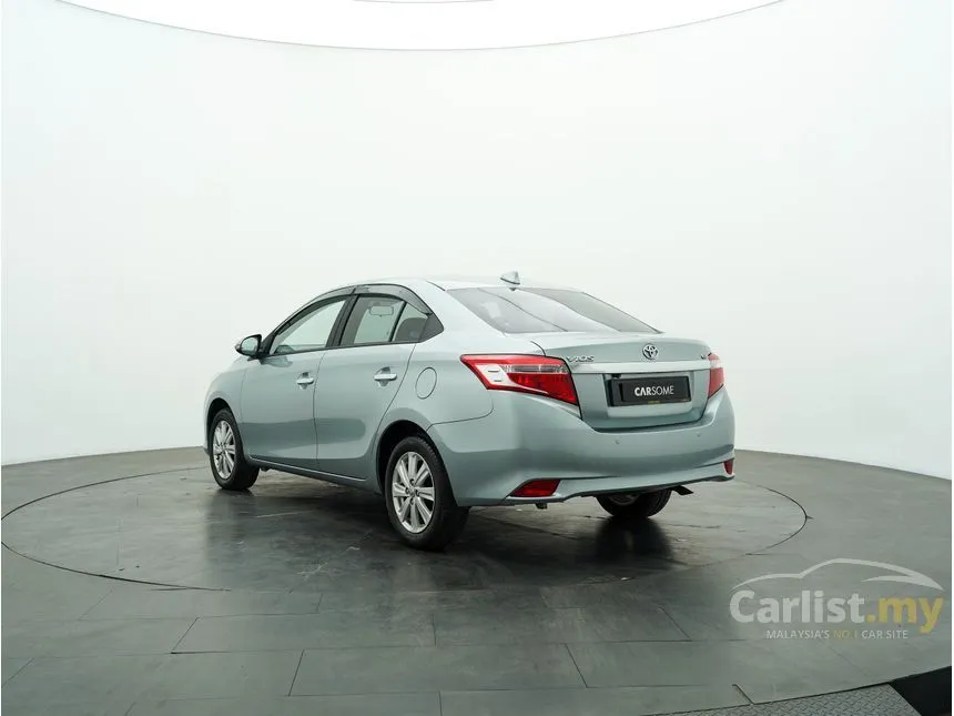 2018 Toyota Vios E Sedan