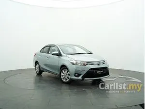 2018 Toyota Vios 1.5 E Sedan