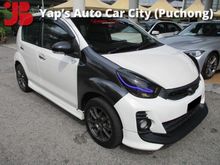 2014 Perodua Myvi 1.5 SE (A)