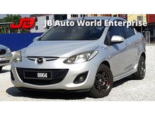2011 Mazda 2 1.5 (A) L/Seat Full Service 76K-Mile