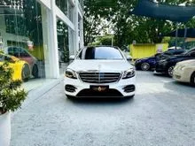 2015 Mercedes-Benz S400L 3.0 Sedan