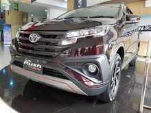 Ready Stock Toyota Rush TRD Sportivo SUV