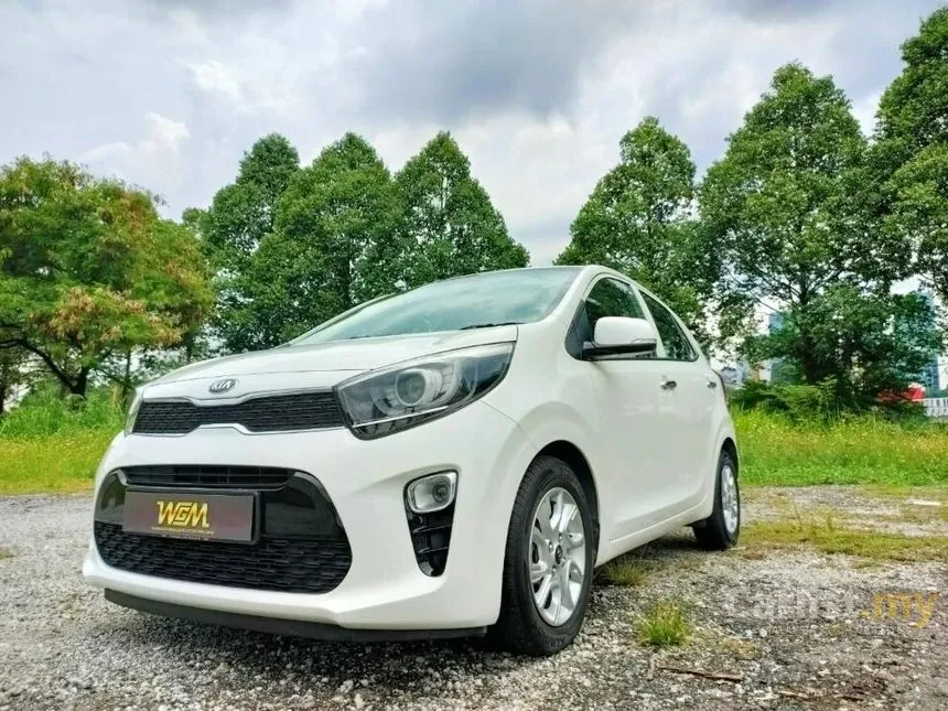 2018 Kia Picanto EX Hatchback