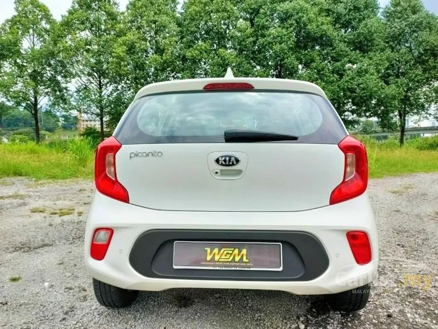 2018 Kia Picanto EX Hatchback