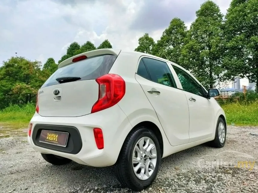 2018 Kia Picanto EX Hatchback