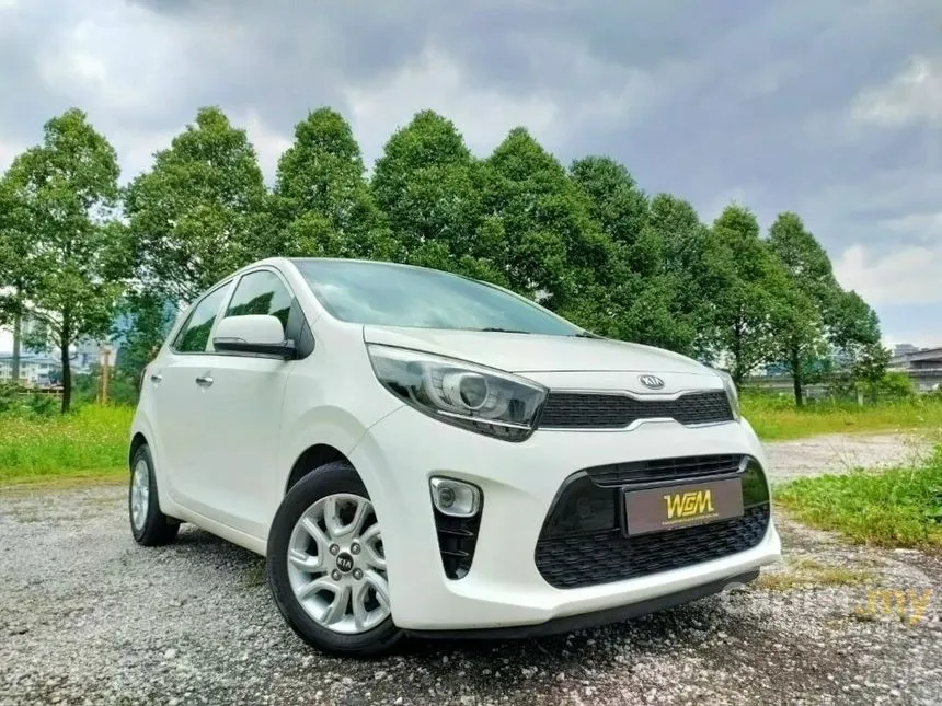 2018 Kia Picanto EX Hatchback