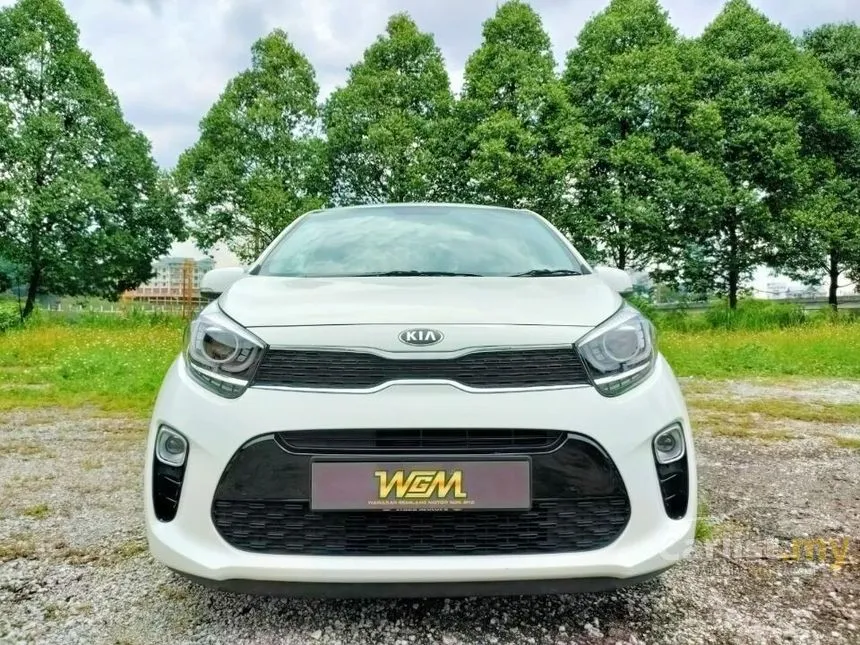 2018 Kia Picanto EX Hatchback