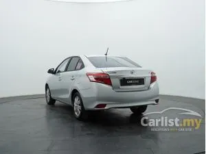 2015 Toyota Vios 1.5 J Sedan