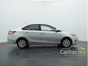 2015 Toyota Vios 1.5 J Sedan