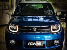 Suzuki Ignis 1.2 GX DP ceper angsuran ringan