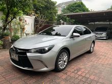 2015 Toyota Camry 2.5 (ปี 12-16) ESPORT Sedan AT