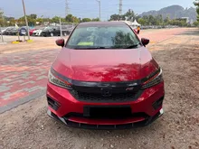 2022 Honda City 1.5 V Sensing Sedan