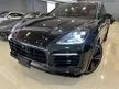 Recon 2020 Porsche Cayenne 3.0 Coupe SPORT DESIGN PACKAGE 4s/GTS/TURBO