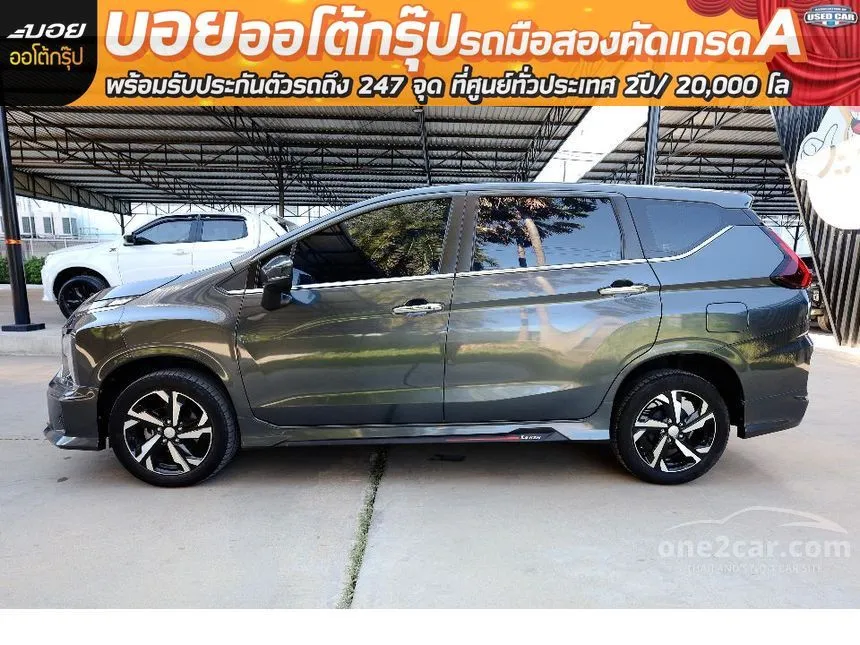 2022 Mitsubishi Xpander GT Wagon