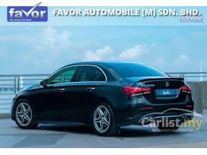 2022 Mercedes-Benz A250 2.0 AMG Line Sedan